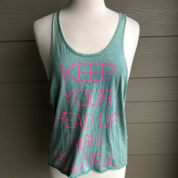 Jc fits inc size small/medium boho tank - Picture 3 of 4